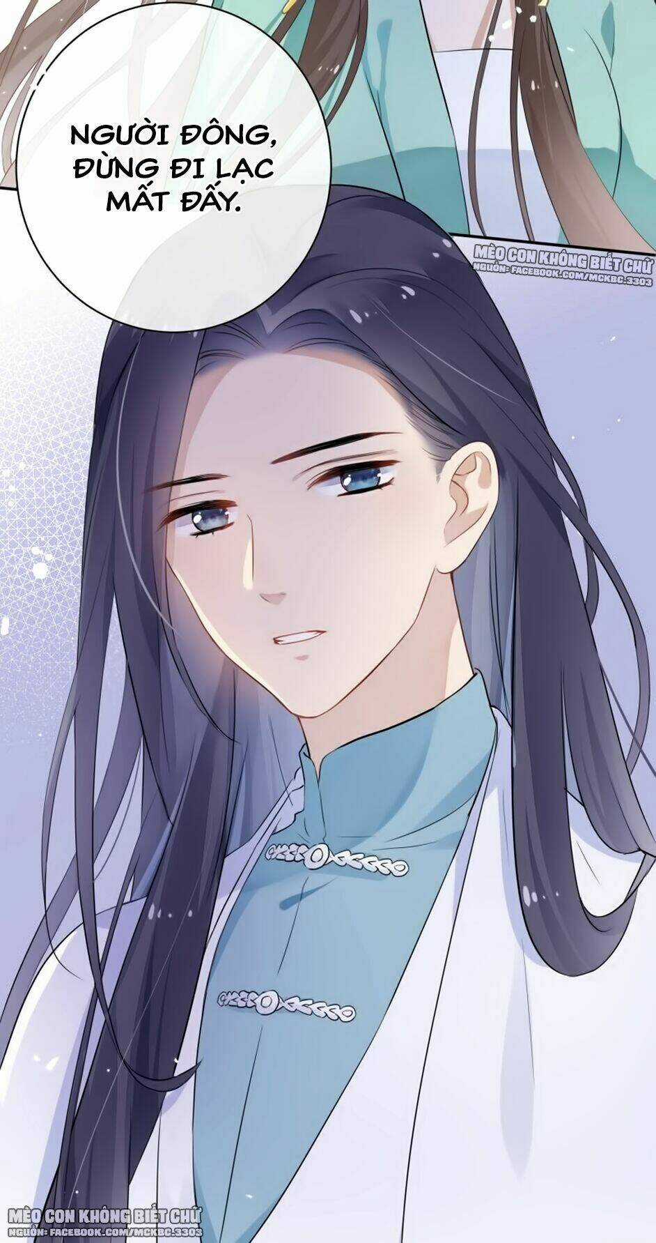 Kính Hoa Thương Chapter 8 trang 32