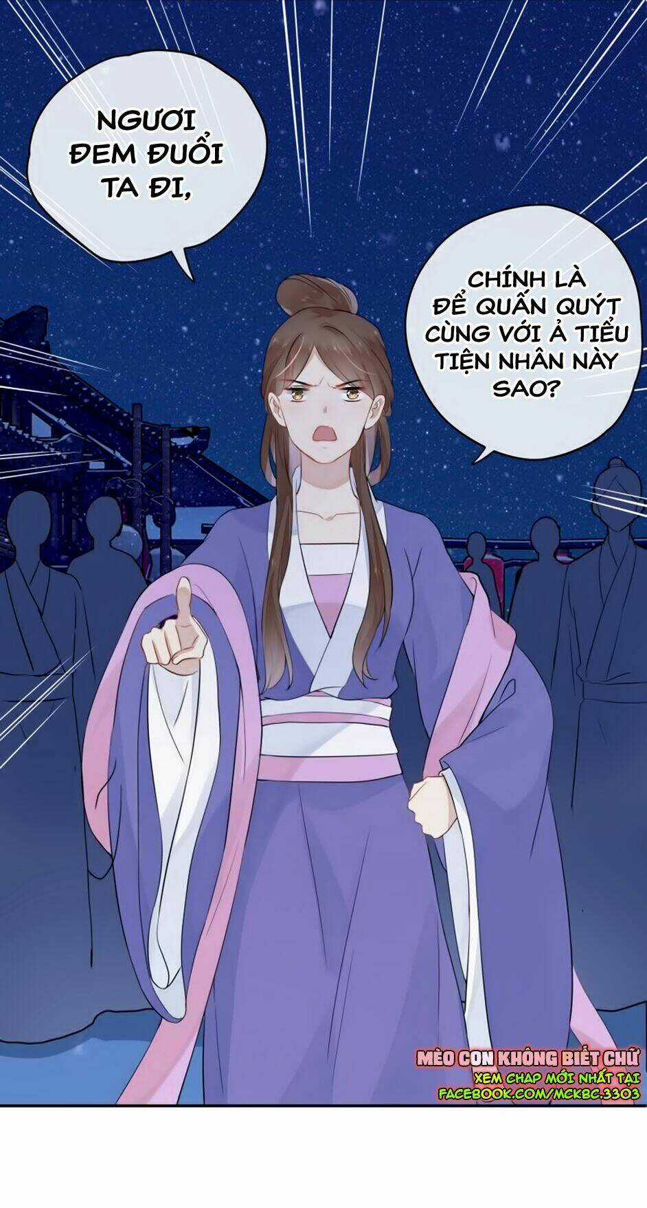 Kính Hoa Thương Chapter 8 trang 35