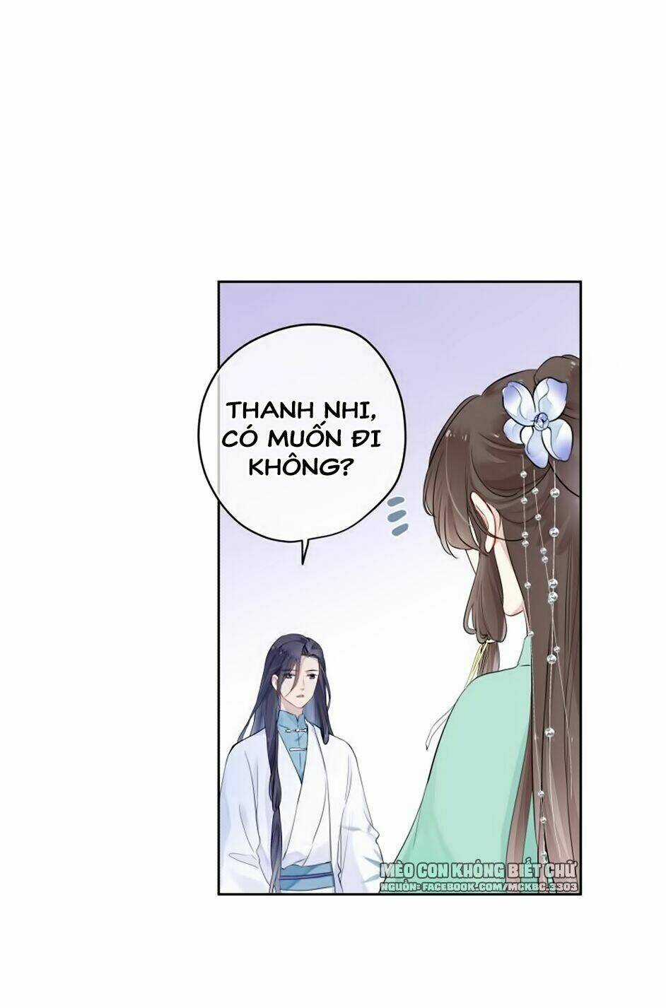 Kính Hoa Thương Chapter 8 trang 7