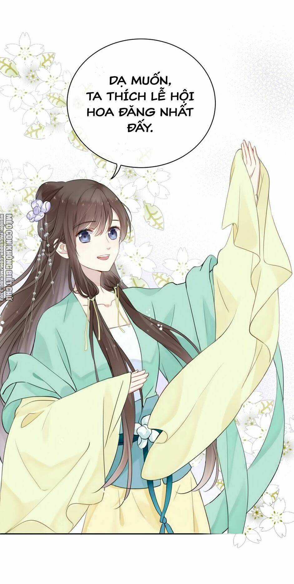 Kính Hoa Thương Chapter 8 trang 8