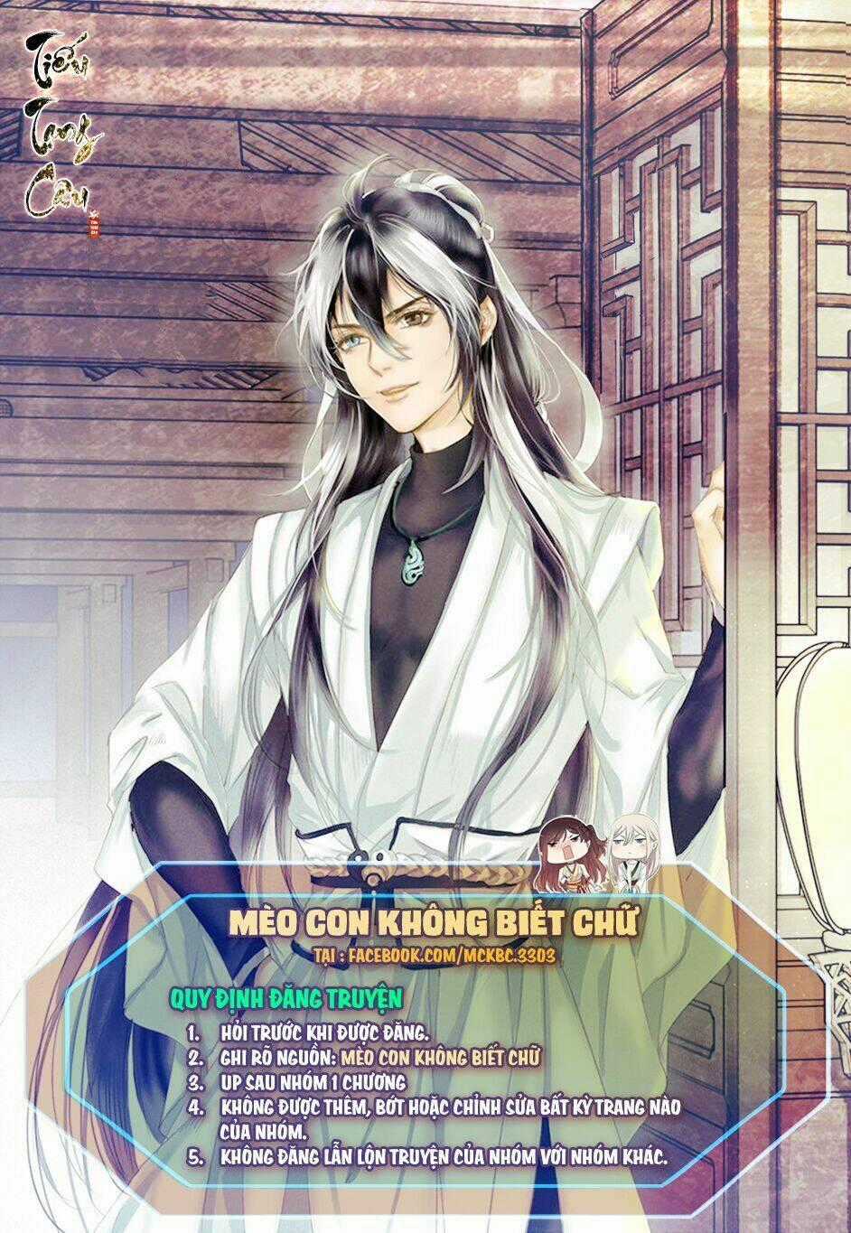 Kính Hoa Thương Chapter 9 trang 1