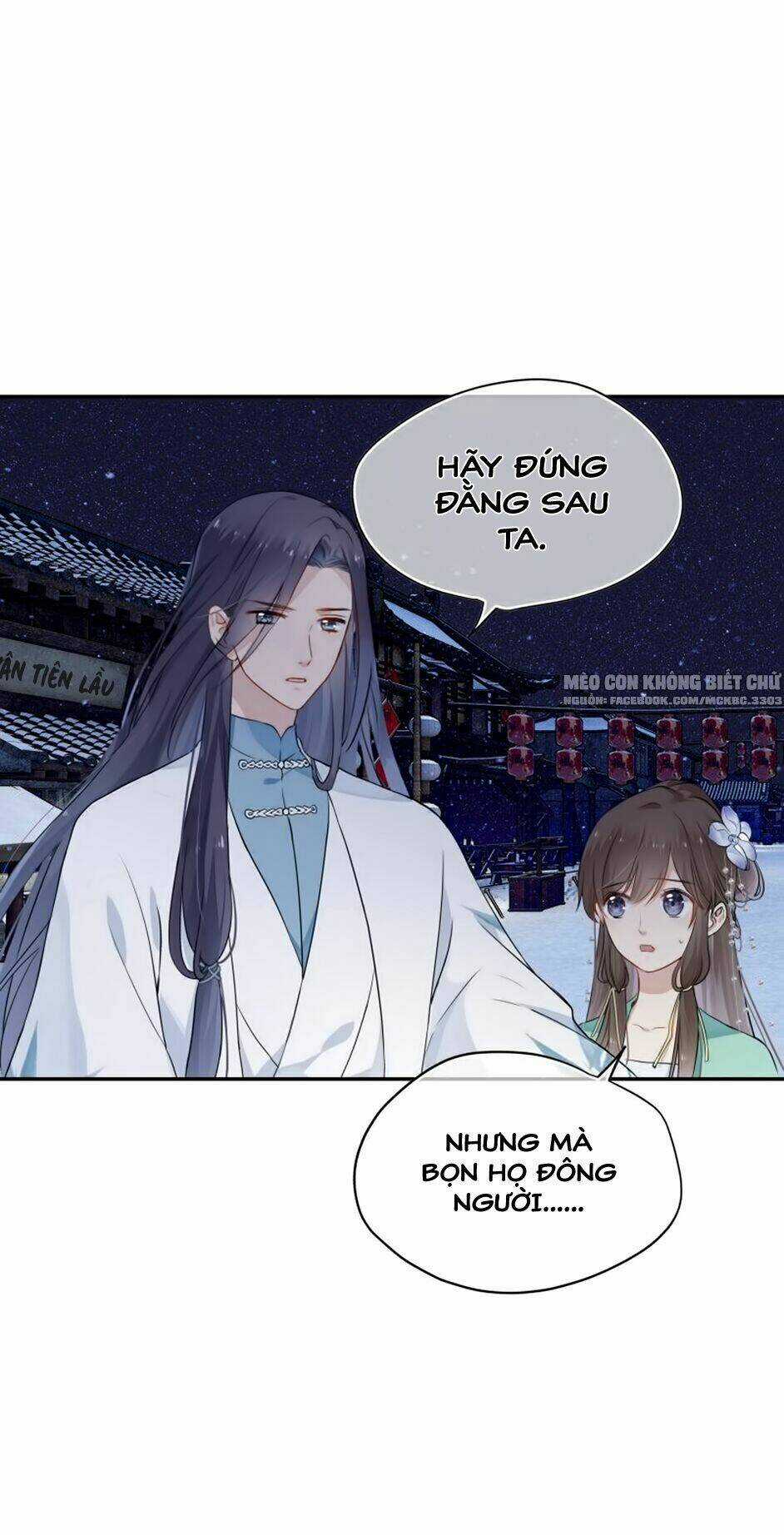 Kính Hoa Thương Chapter 9 trang 12