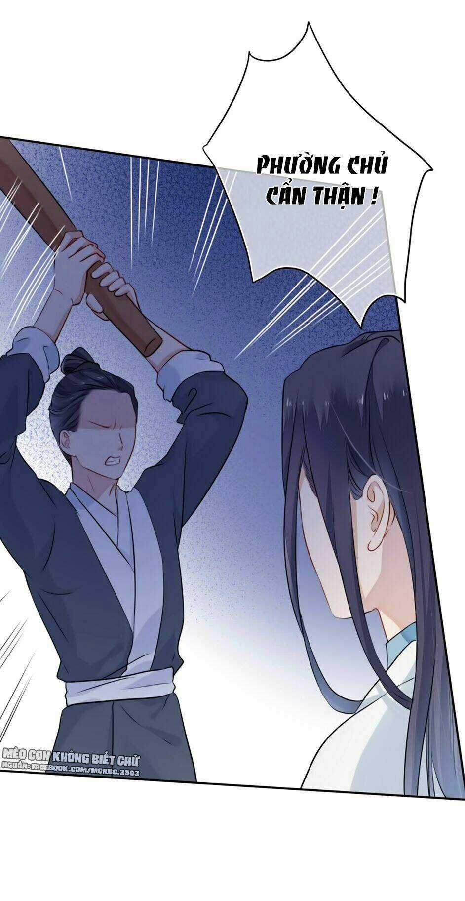 Kính Hoa Thương Chapter 9 trang 13