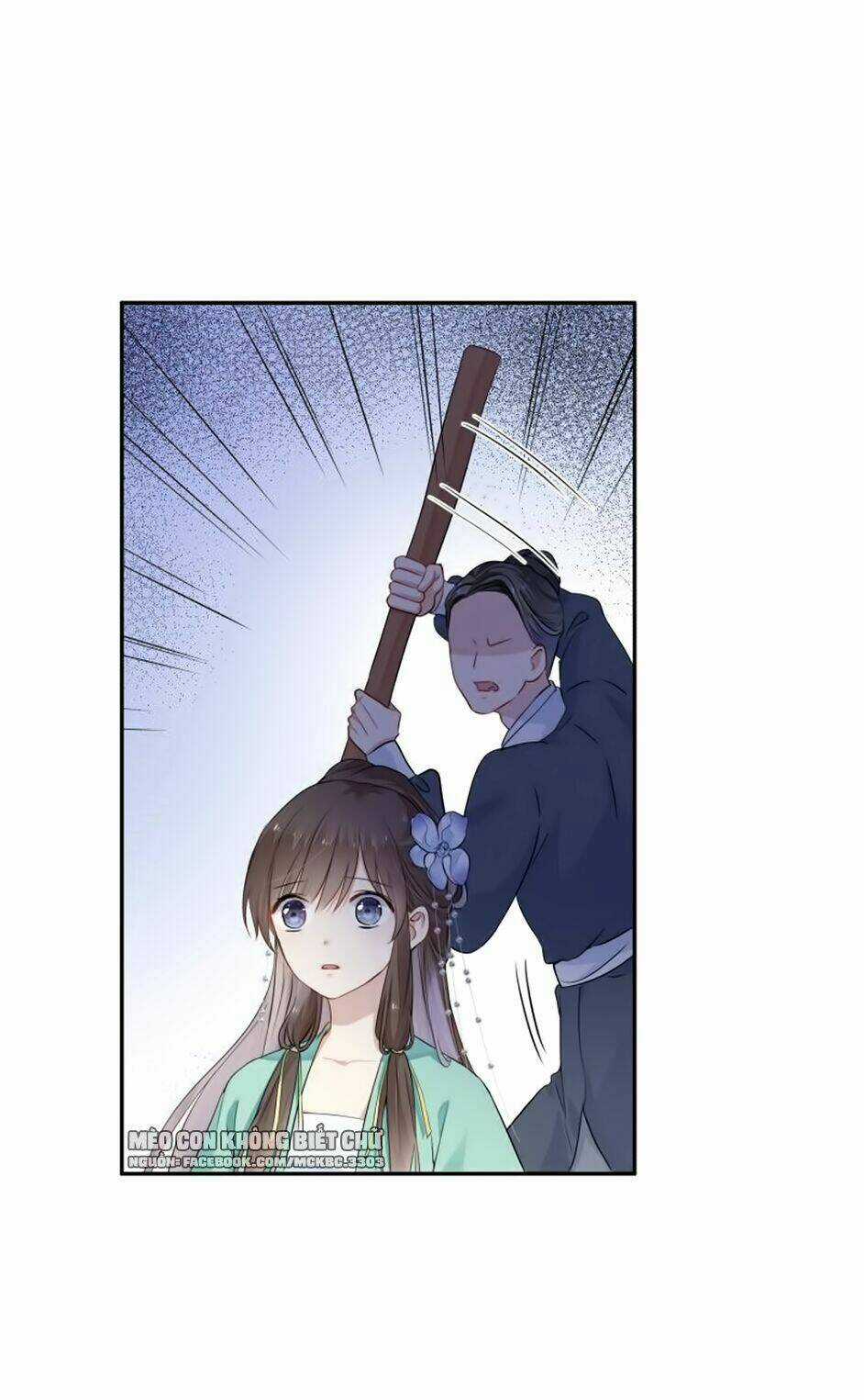 Kính Hoa Thương Chapter 9 trang 18