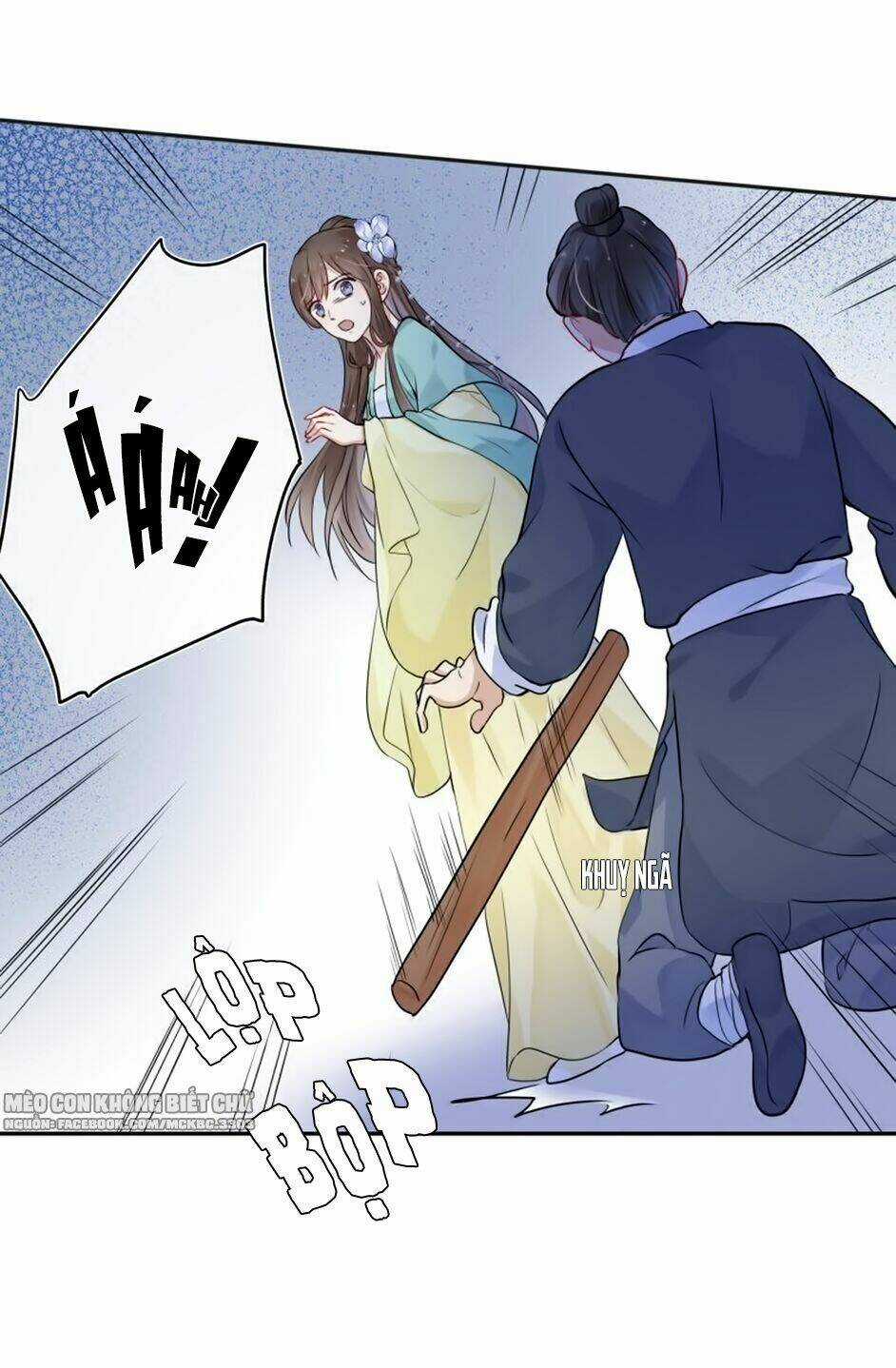 Kính Hoa Thương Chapter 9 trang 20