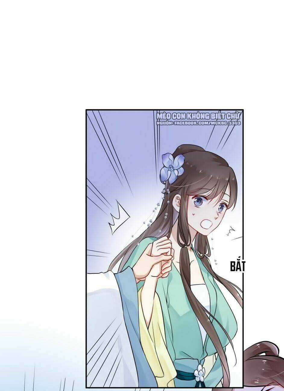 Kính Hoa Thương Chapter 9 trang 21