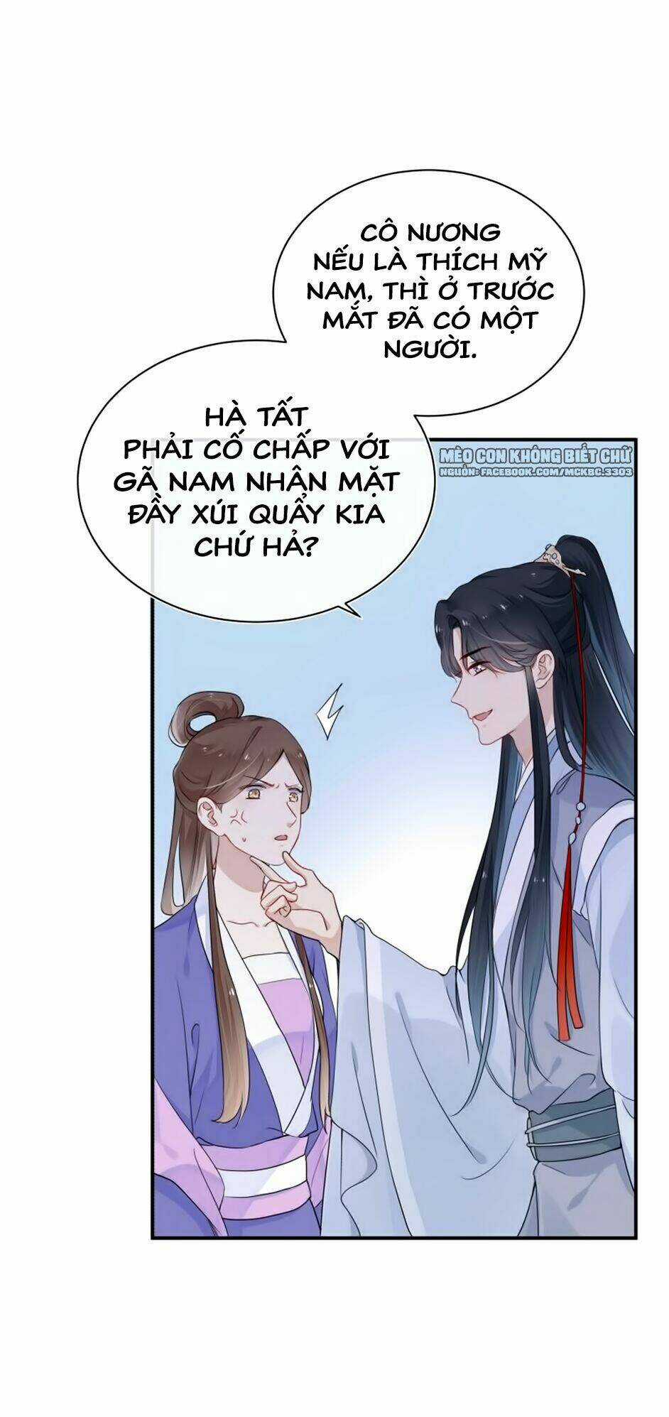 Kính Hoa Thương Chapter 9 trang 27