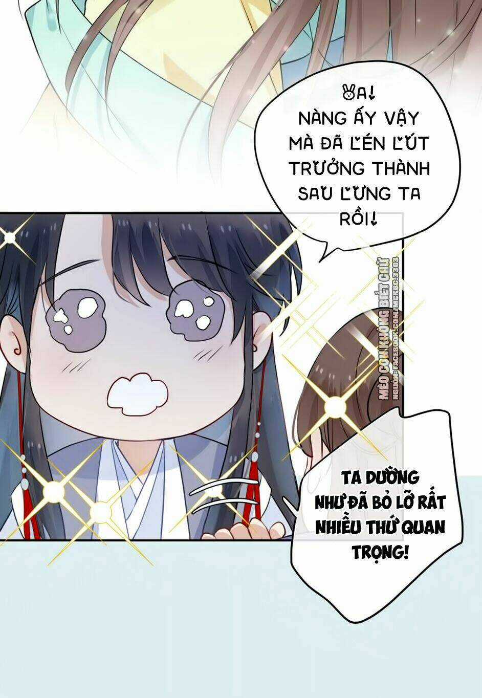 Kính Hoa Thương Chapter 9 trang 30