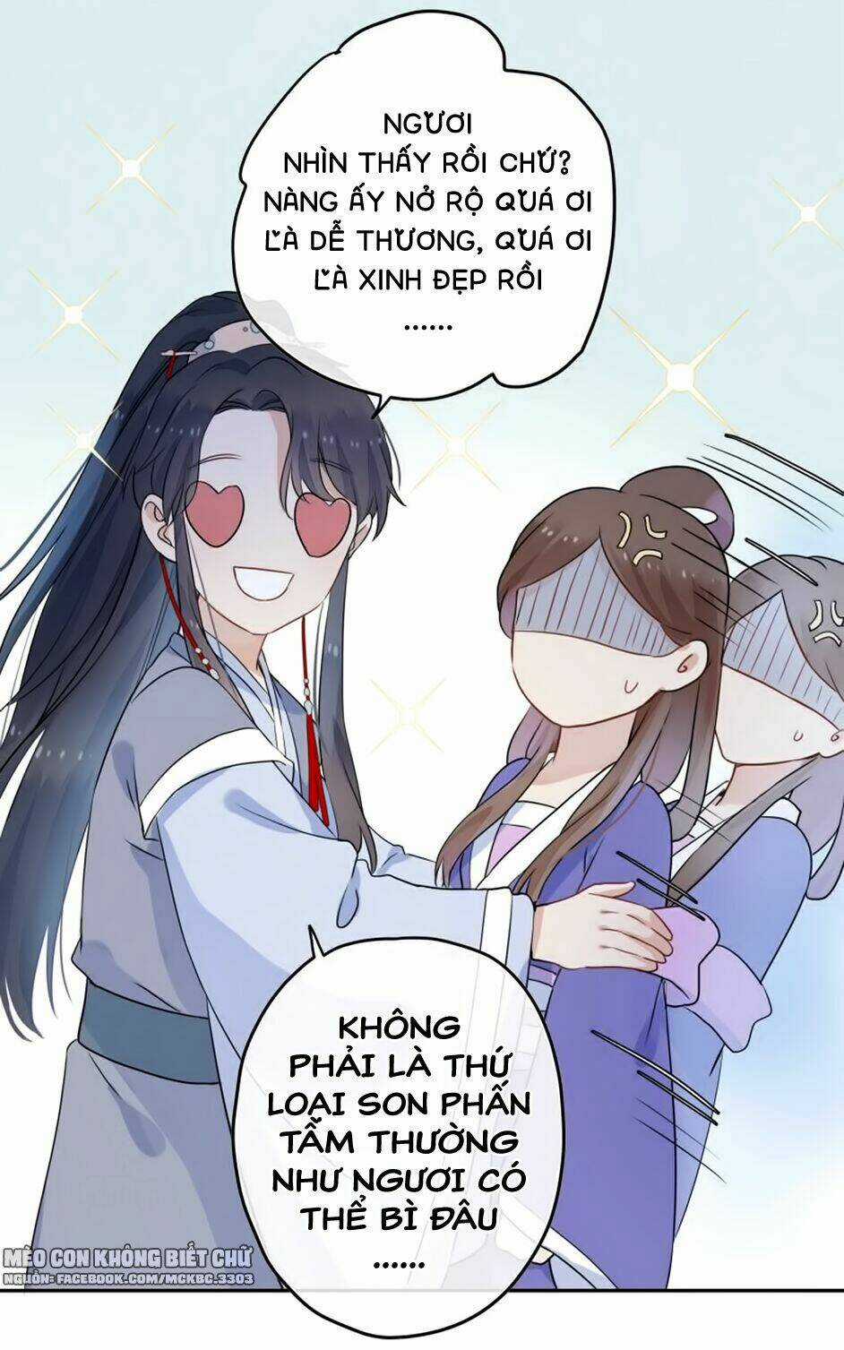 Kính Hoa Thương Chapter 9 trang 31