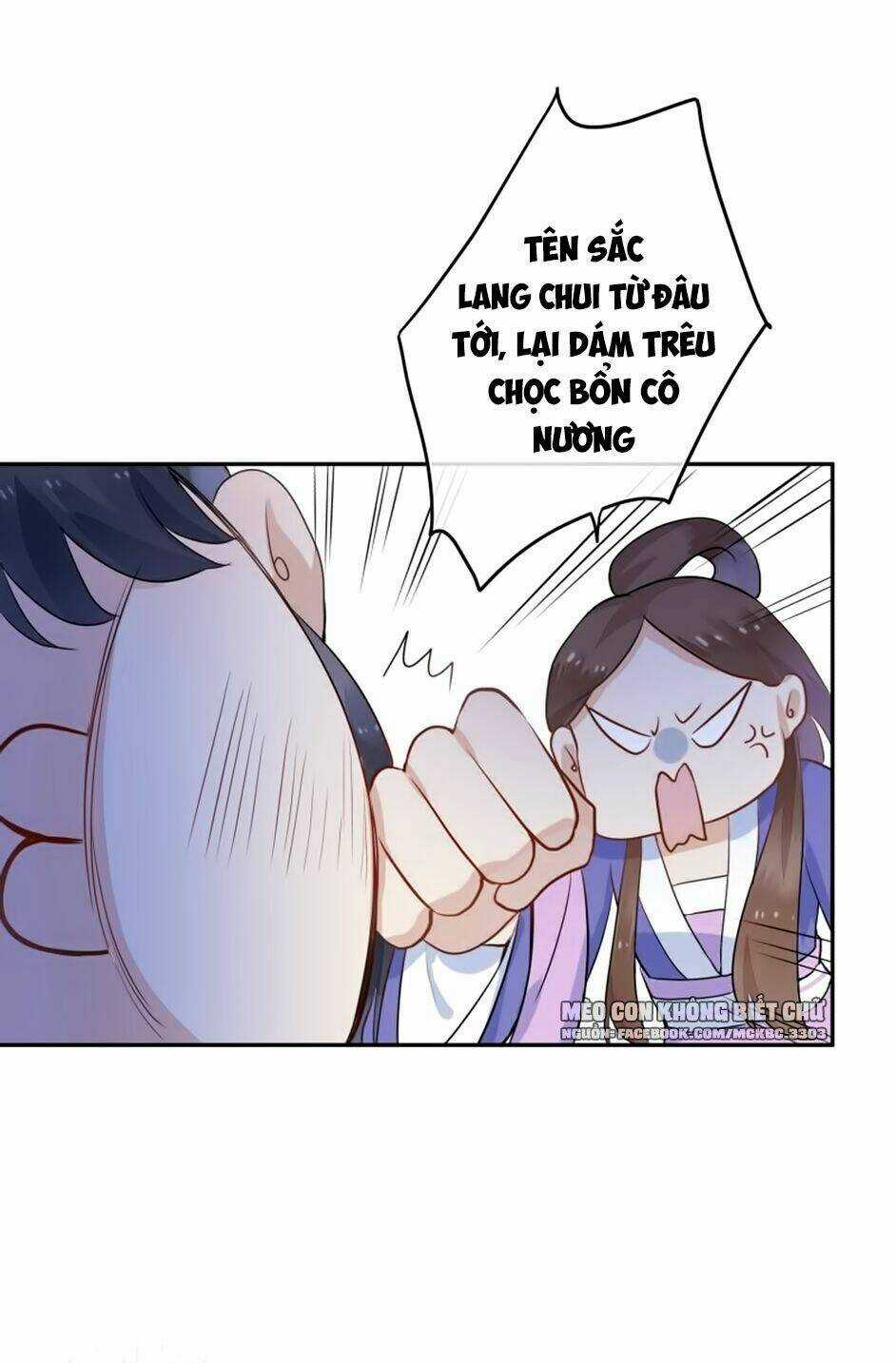 Kính Hoa Thương Chapter 9 trang 32