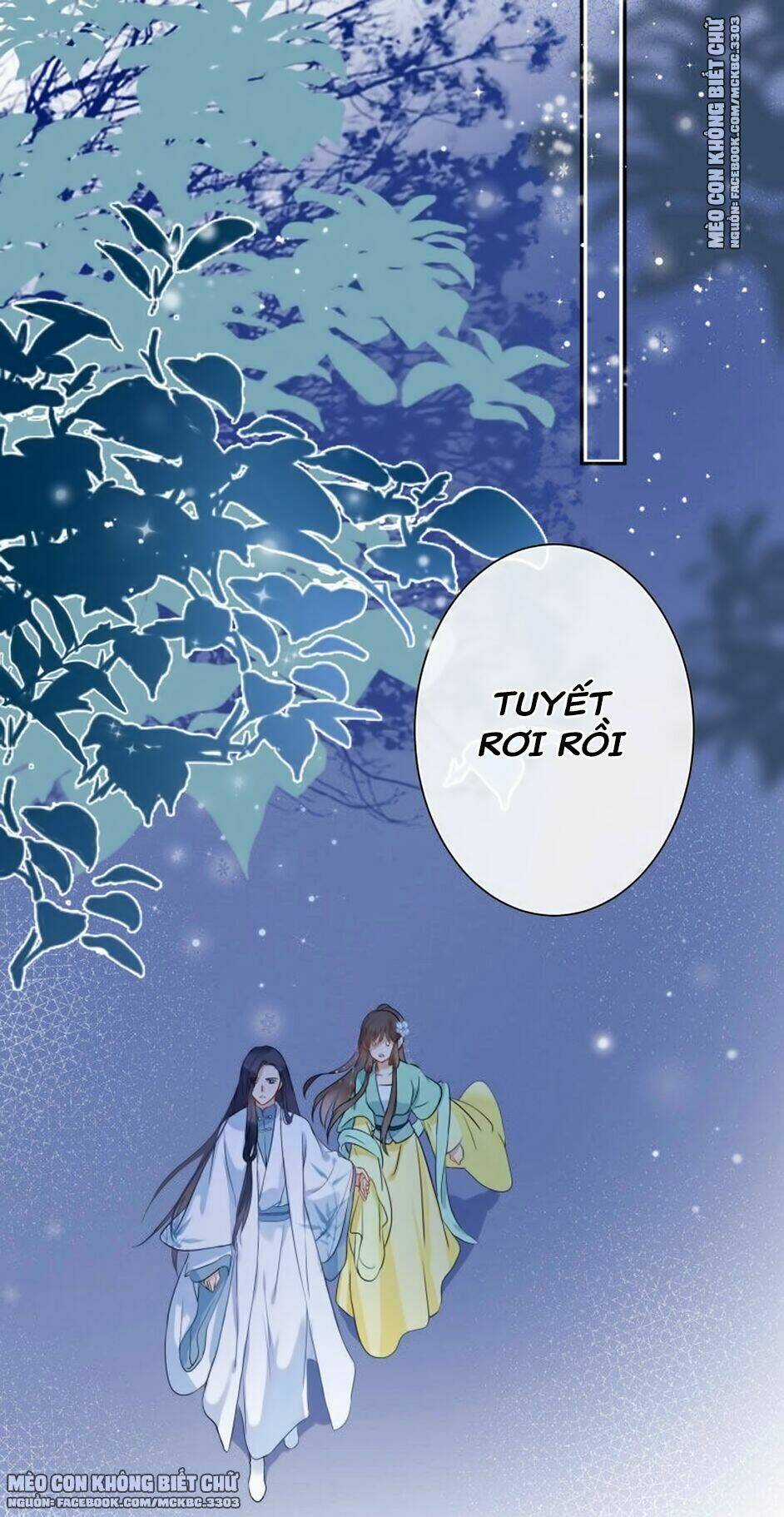 Kính Hoa Thương Chapter 9 trang 34