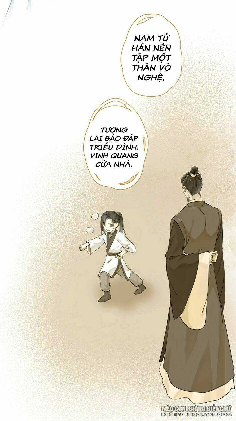 Kính Hoa Thương Chapter 9 trang 39
