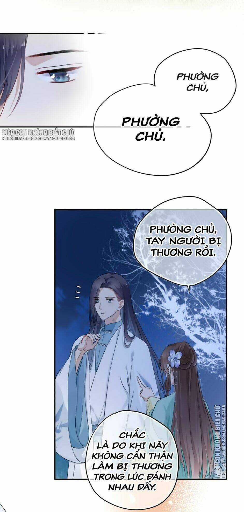 Kính Hoa Thương Chapter 9 trang 40