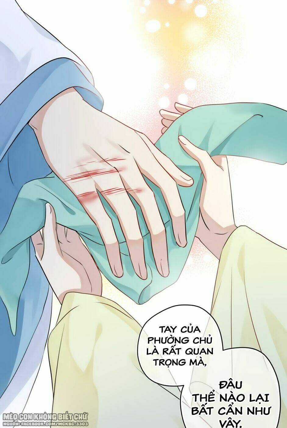 Kính Hoa Thương Chapter 9 trang 41