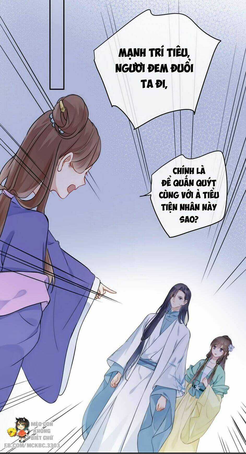 Kính Hoa Thương Chapter 9 trang 5