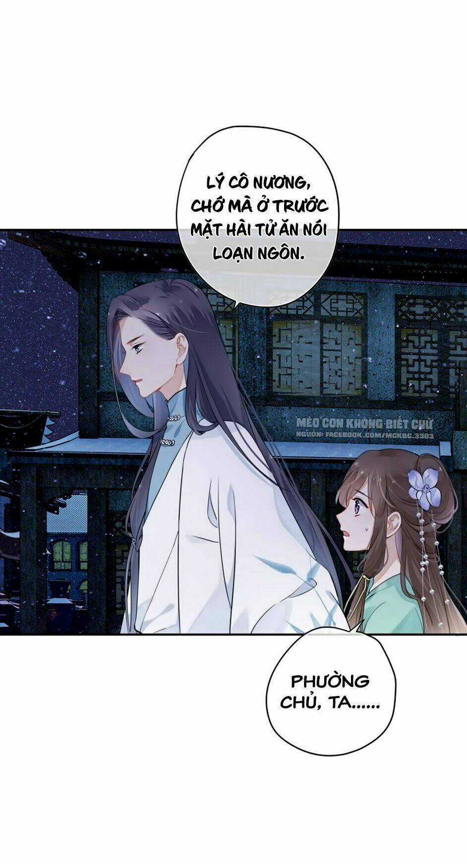 Kính Hoa Thương Chapter 9 trang 6