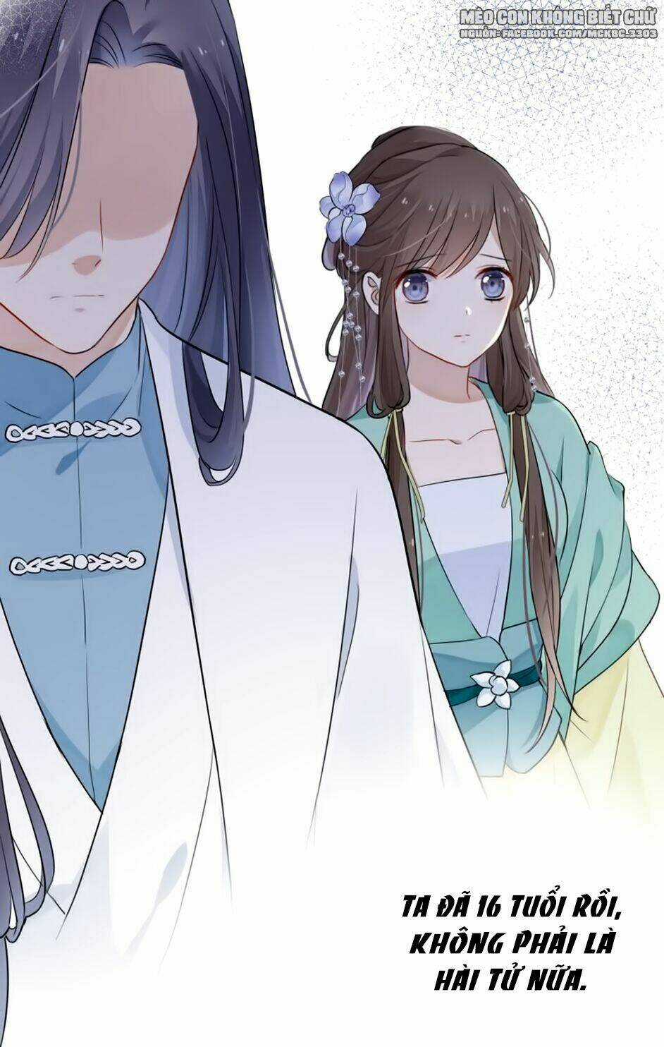 Kính Hoa Thương Chapter 9 trang 8