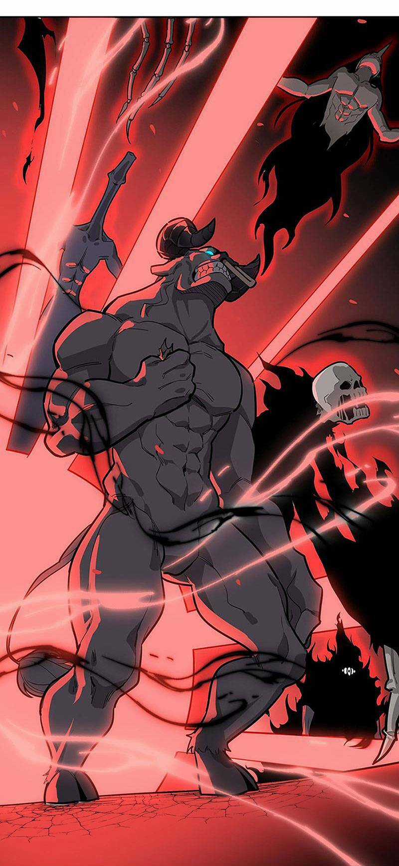 Kinh Hoàng Ập Đến, Trong Người Ta Có 18 Tầng Địa Ngục Chapter 0 trang 12