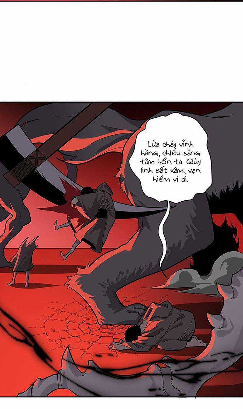 Kinh Hoàng Ập Đến, Trong Người Ta Có 18 Tầng Địa Ngục Chapter 0 trang 13