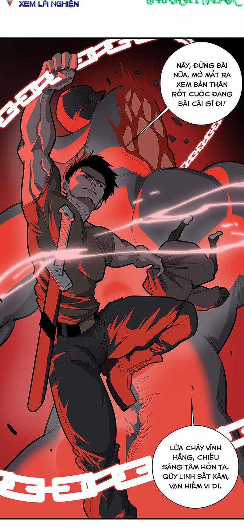 Kinh Hoàng Ập Đến, Trong Người Ta Có 18 Tầng Địa Ngục Chapter 0 trang 17