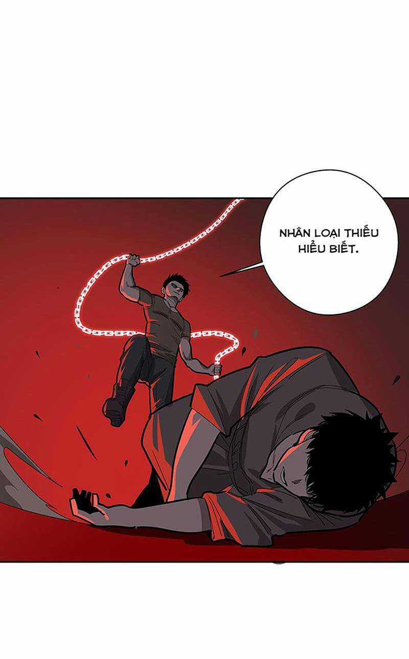 Kinh Hoàng Ập Đến, Trong Người Ta Có 18 Tầng Địa Ngục Chapter 0 trang 18