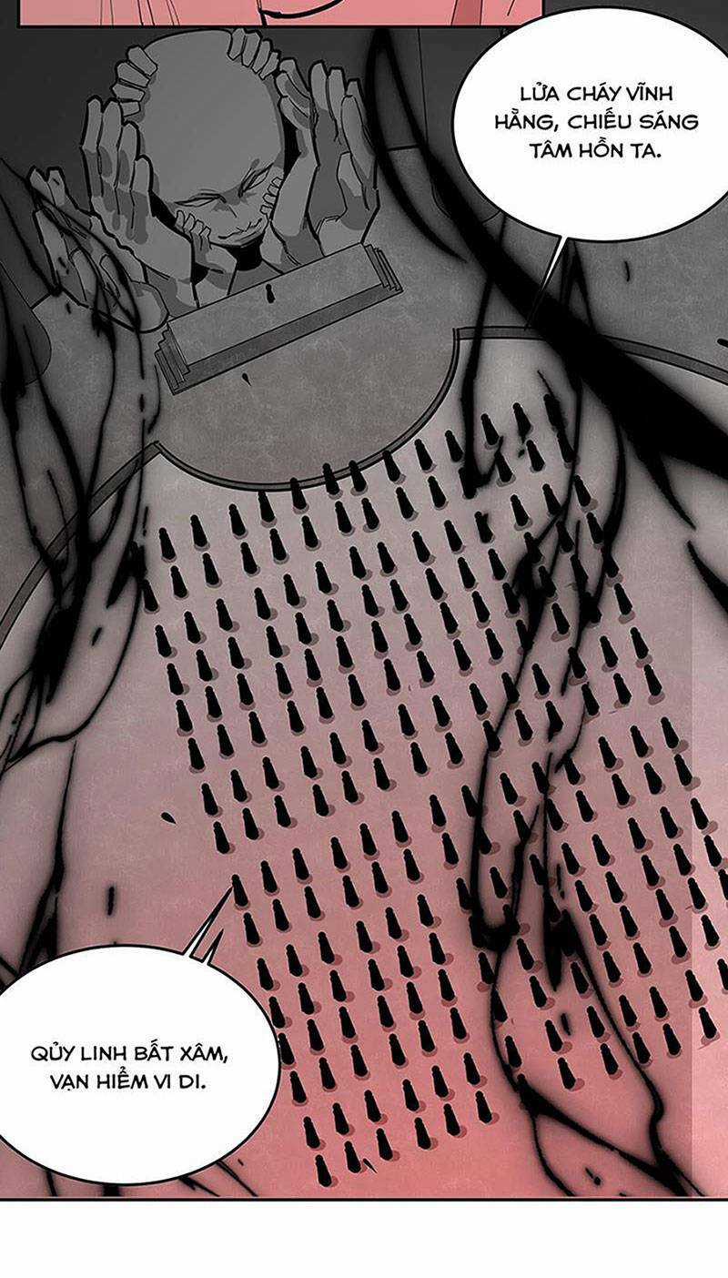 Kinh Hoàng Ập Đến, Trong Người Ta Có 18 Tầng Địa Ngục Chapter 0 trang 2