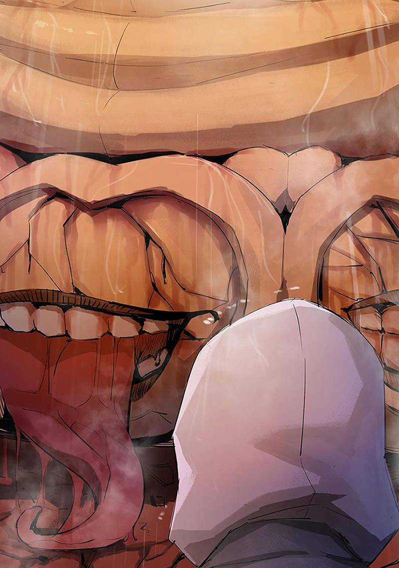 Kinh Hoàng Ập Đến, Trong Người Ta Có 18 Tầng Địa Ngục Chapter 0 trang 6