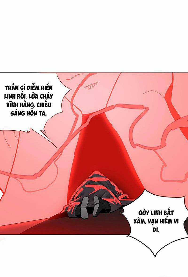 Kinh Hoàng Ập Đến, Trong Người Ta Có 18 Tầng Địa Ngục Chapter 0 trang 9