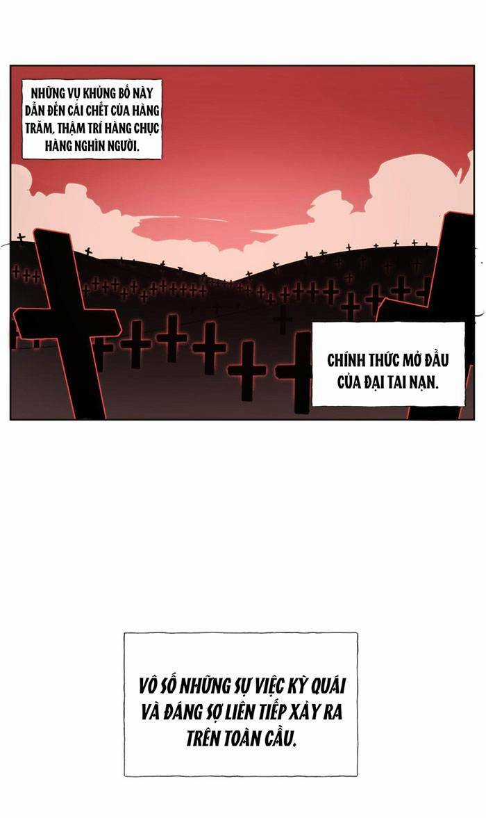 Kinh Hoàng Ập Đến, Trong Người Ta Có 18 Tầng Địa Ngục Chapter 1 trang 12