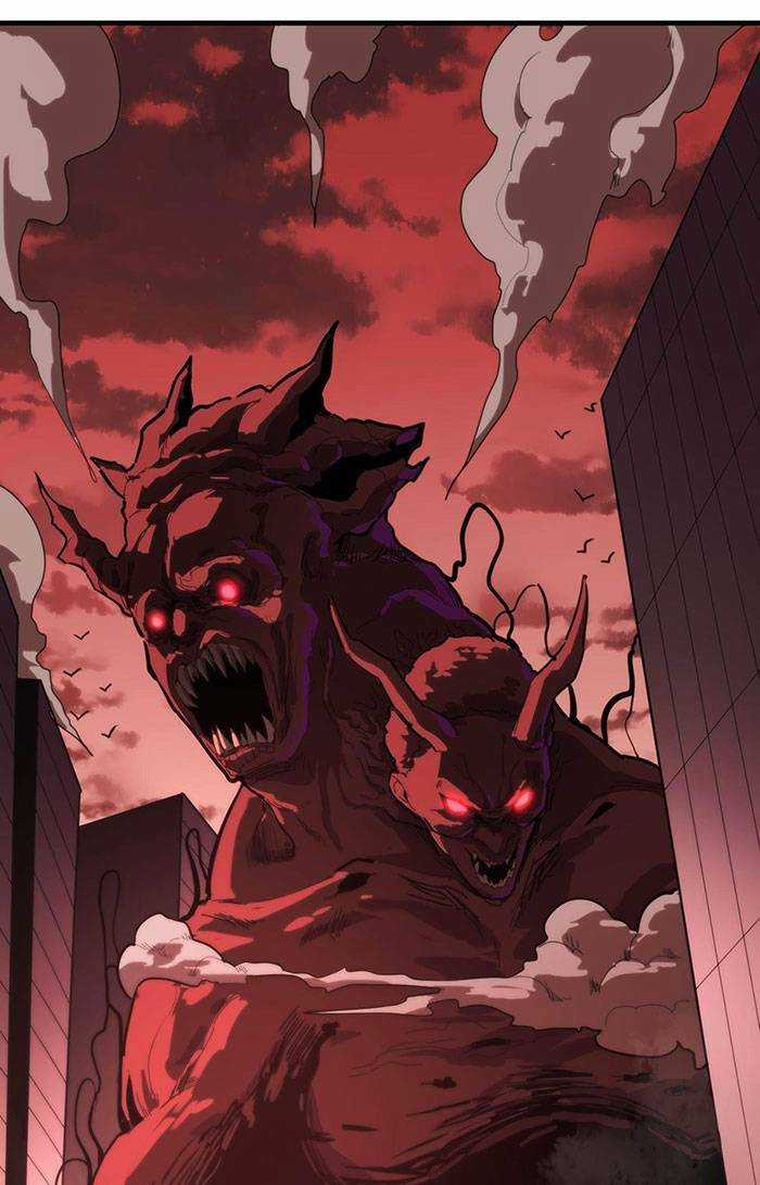 Kinh Hoàng Ập Đến, Trong Người Ta Có 18 Tầng Địa Ngục Chapter 1 trang 13