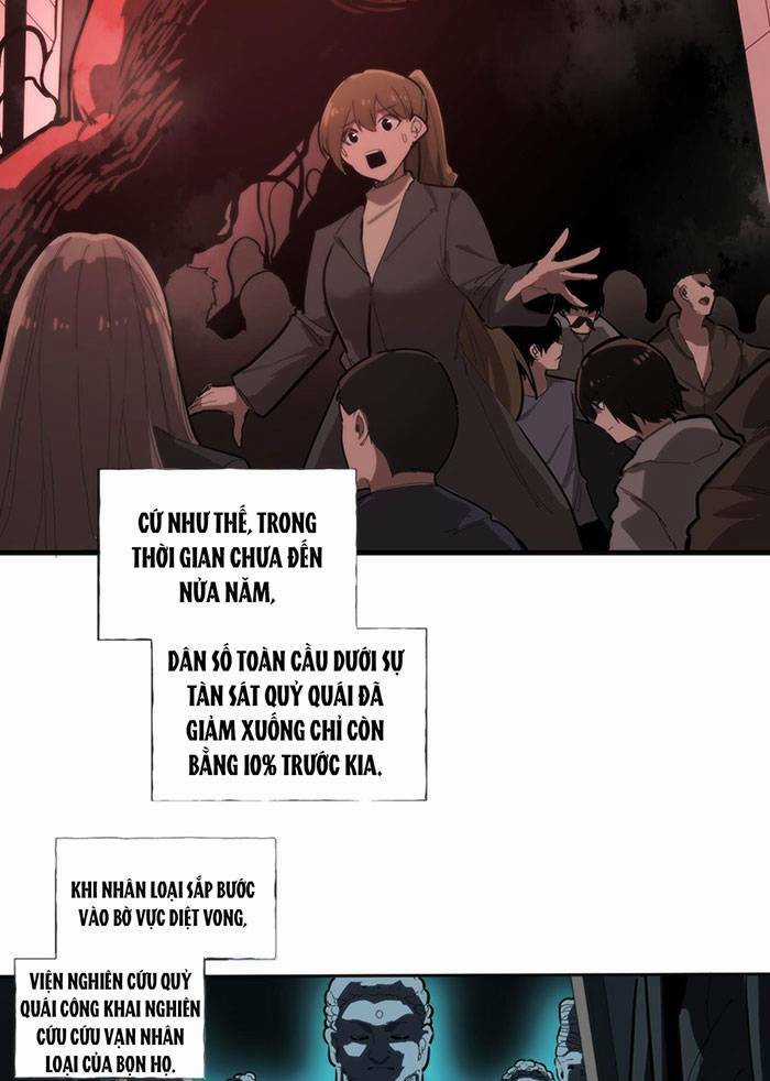 Kinh Hoàng Ập Đến, Trong Người Ta Có 18 Tầng Địa Ngục Chapter 1 trang 14