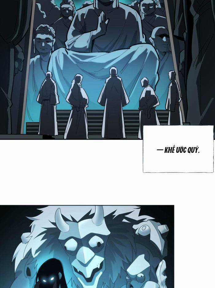 Kinh Hoàng Ập Đến, Trong Người Ta Có 18 Tầng Địa Ngục Chapter 1 trang 15