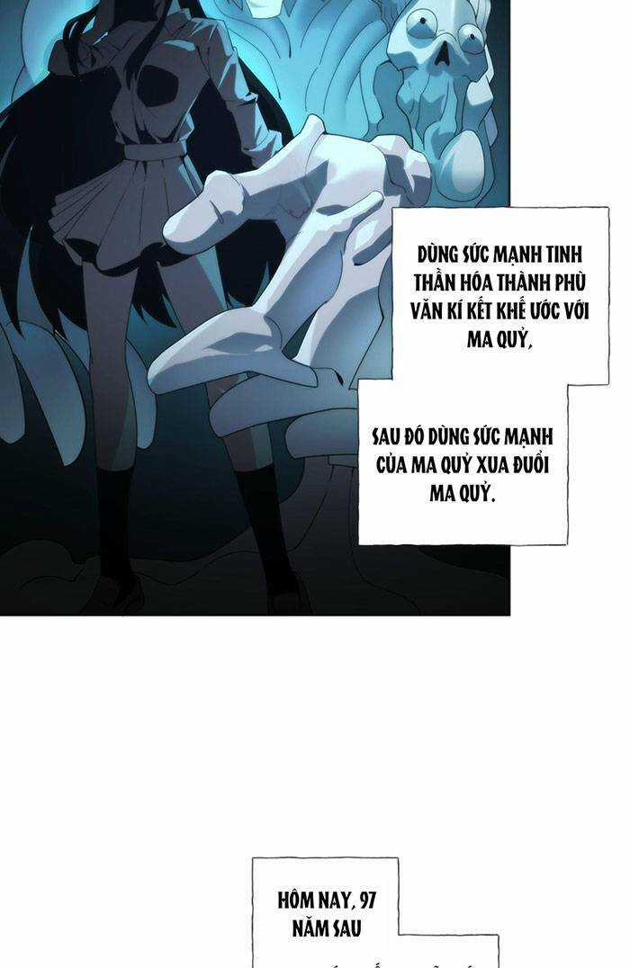 Kinh Hoàng Ập Đến, Trong Người Ta Có 18 Tầng Địa Ngục Chapter 1 trang 16