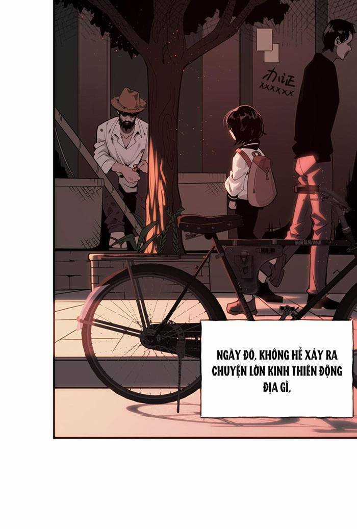 Kinh Hoàng Ập Đến, Trong Người Ta Có 18 Tầng Địa Ngục Chapter 1 trang 2