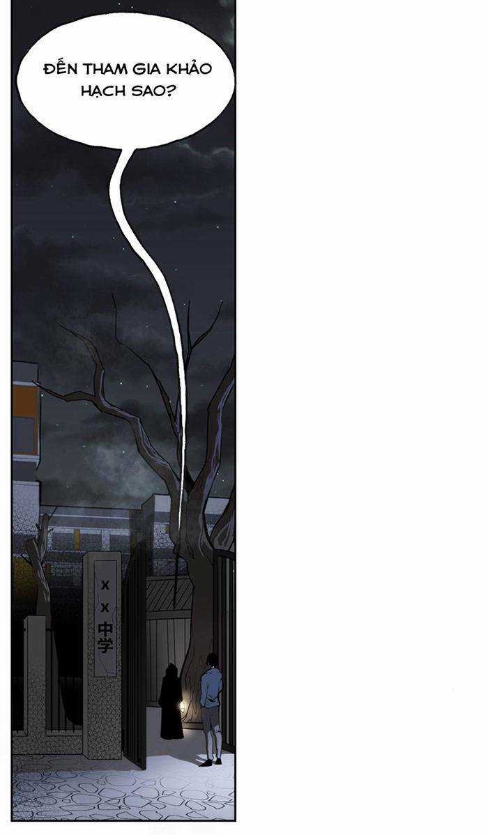 Kinh Hoàng Ập Đến, Trong Người Ta Có 18 Tầng Địa Ngục Chapter 1 trang 20