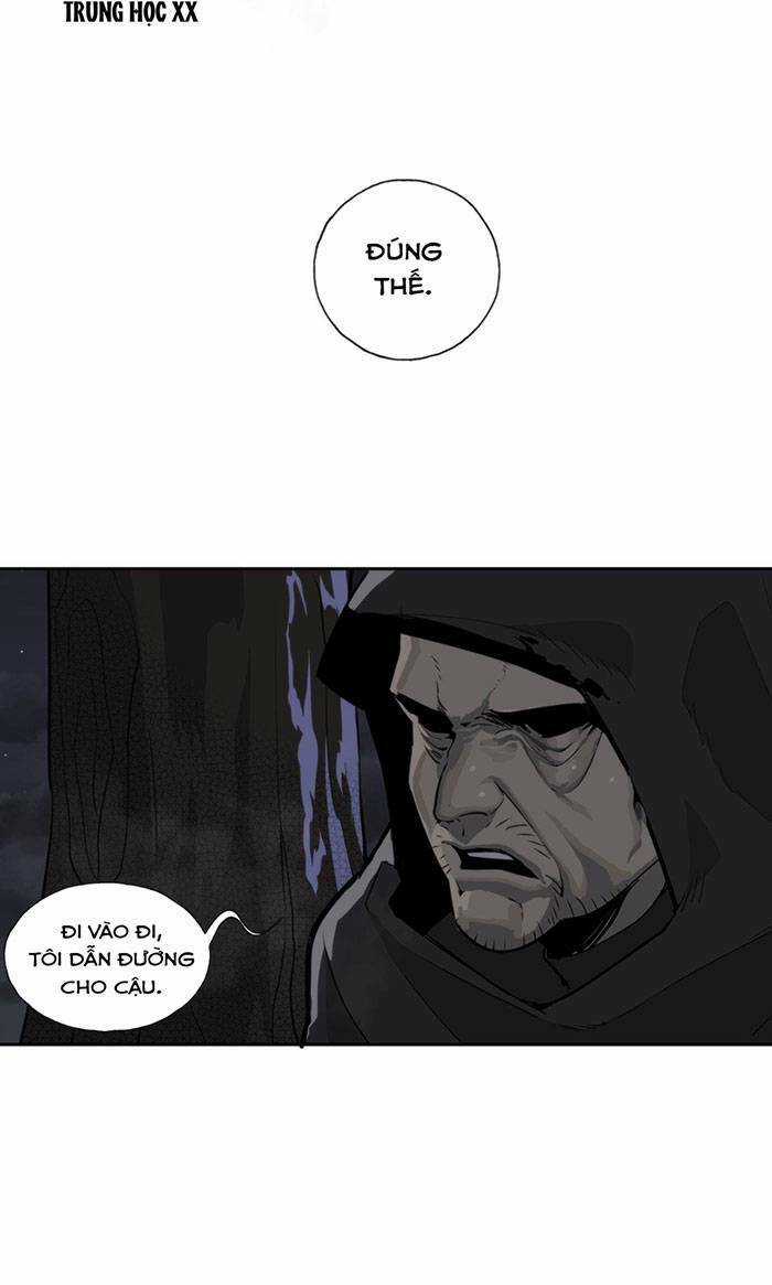 Kinh Hoàng Ập Đến, Trong Người Ta Có 18 Tầng Địa Ngục Chapter 1 trang 21