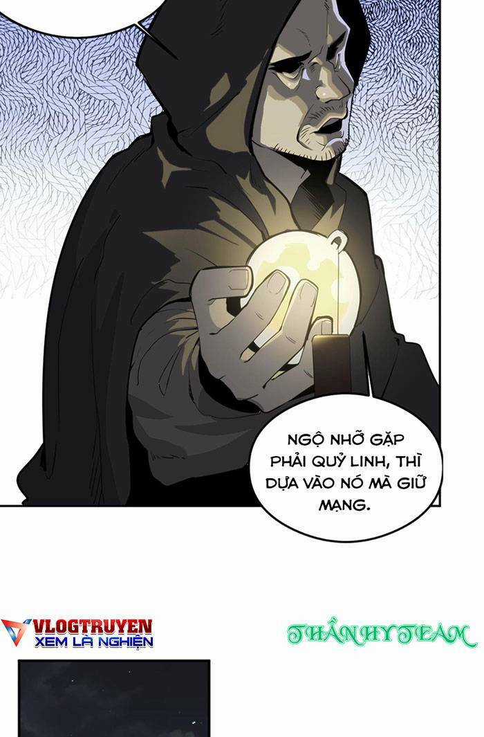 Kinh Hoàng Ập Đến, Trong Người Ta Có 18 Tầng Địa Ngục Chapter 1 trang 23