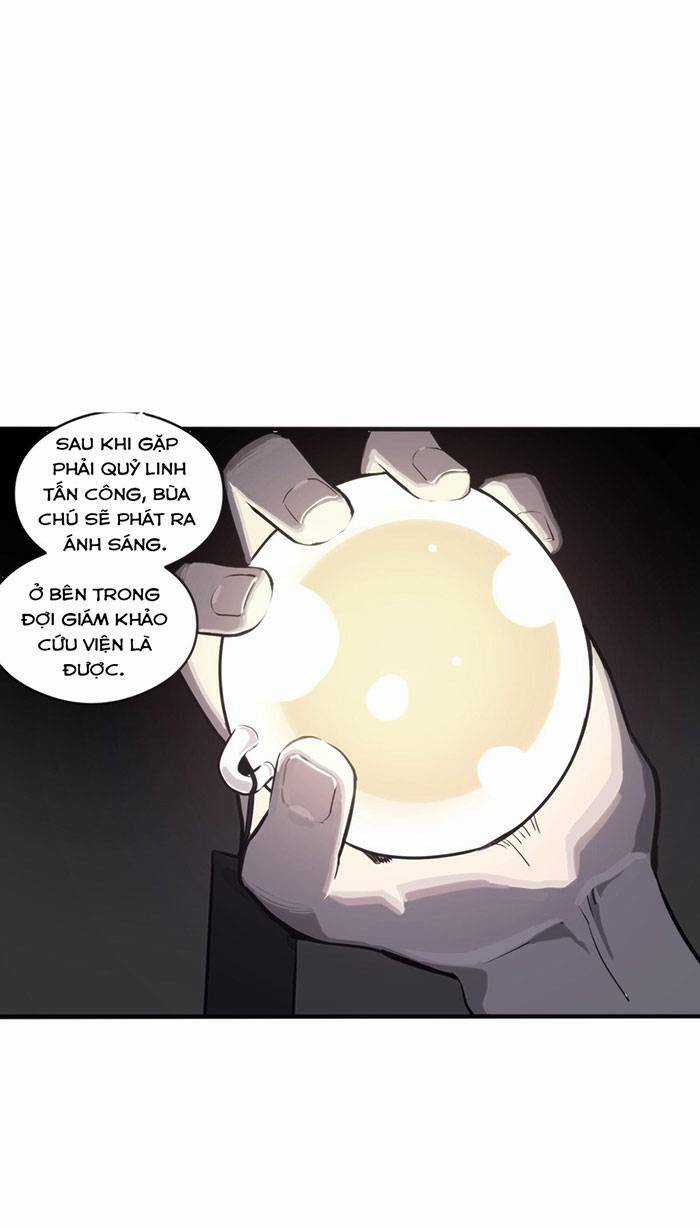 Kinh Hoàng Ập Đến, Trong Người Ta Có 18 Tầng Địa Ngục Chapter 1 trang 25