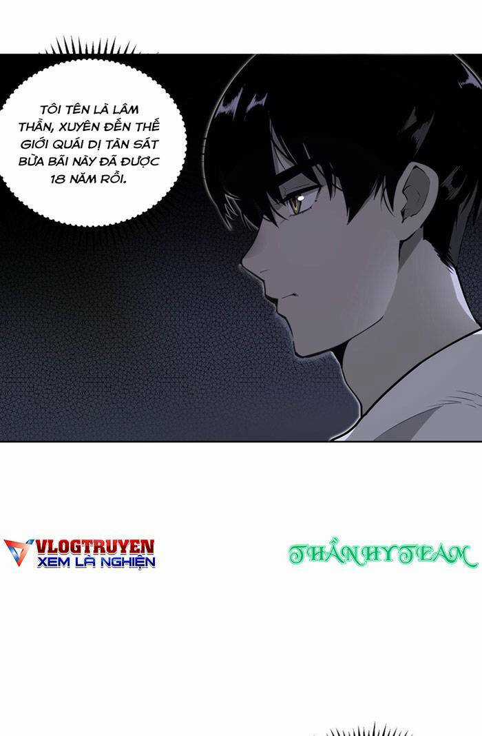 Kinh Hoàng Ập Đến, Trong Người Ta Có 18 Tầng Địa Ngục Chapter 1 trang 27