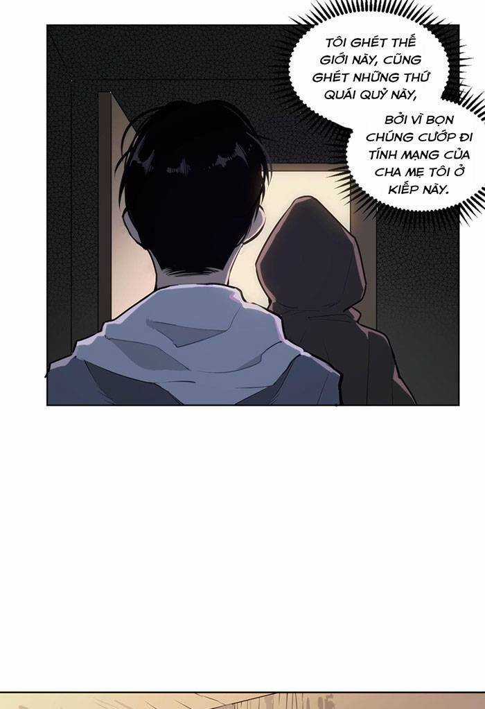 Kinh Hoàng Ập Đến, Trong Người Ta Có 18 Tầng Địa Ngục Chapter 1 trang 28