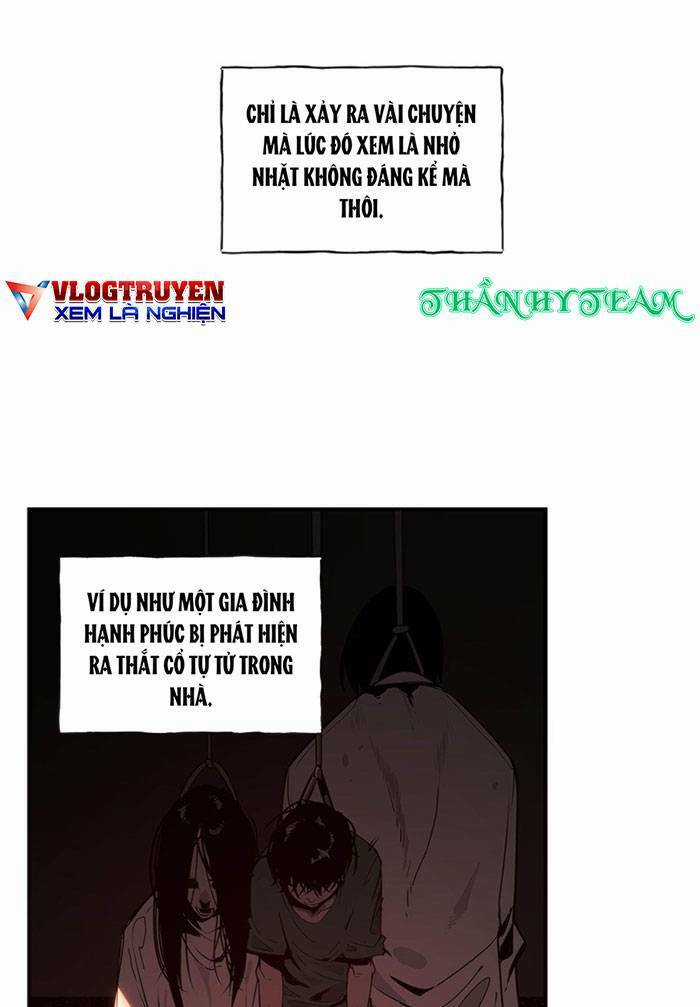 Kinh Hoàng Ập Đến, Trong Người Ta Có 18 Tầng Địa Ngục Chapter 1 trang 3