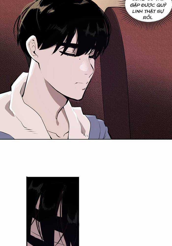 Kinh Hoàng Ập Đến, Trong Người Ta Có 18 Tầng Địa Ngục Chapter 1 trang 31