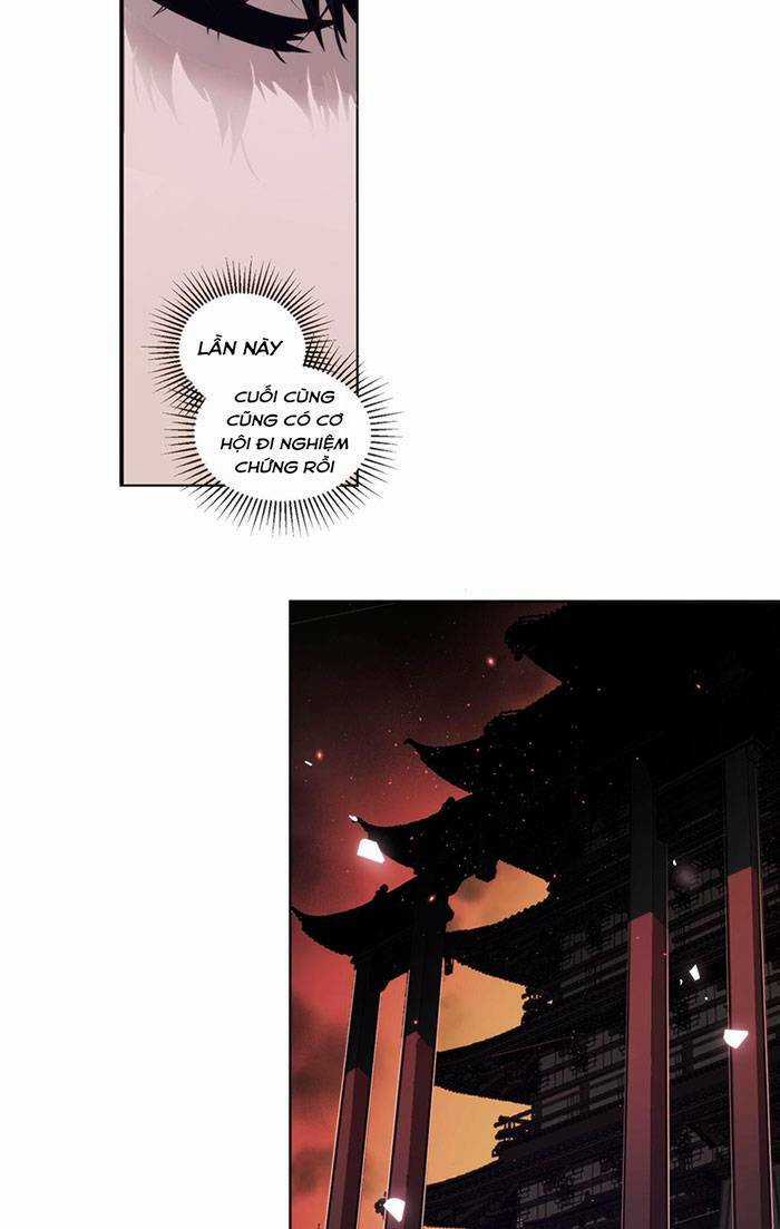 Kinh Hoàng Ập Đến, Trong Người Ta Có 18 Tầng Địa Ngục Chapter 1 trang 32