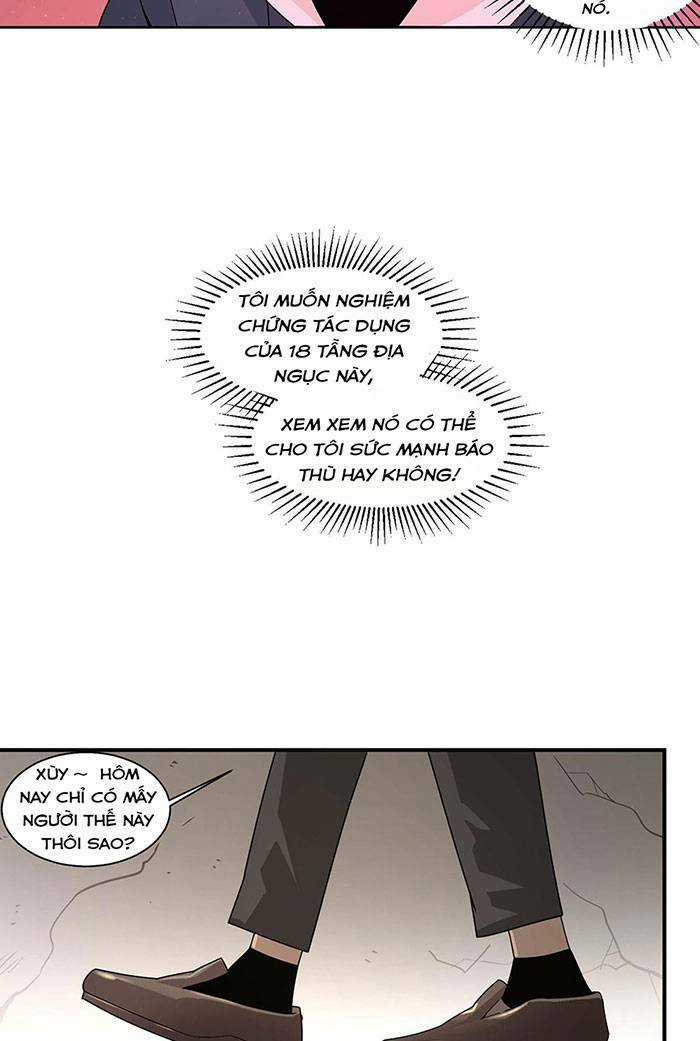 Kinh Hoàng Ập Đến, Trong Người Ta Có 18 Tầng Địa Ngục Chapter 1 trang 34