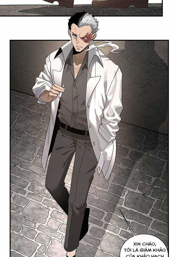 Kinh Hoàng Ập Đến, Trong Người Ta Có 18 Tầng Địa Ngục Chapter 1 trang 35