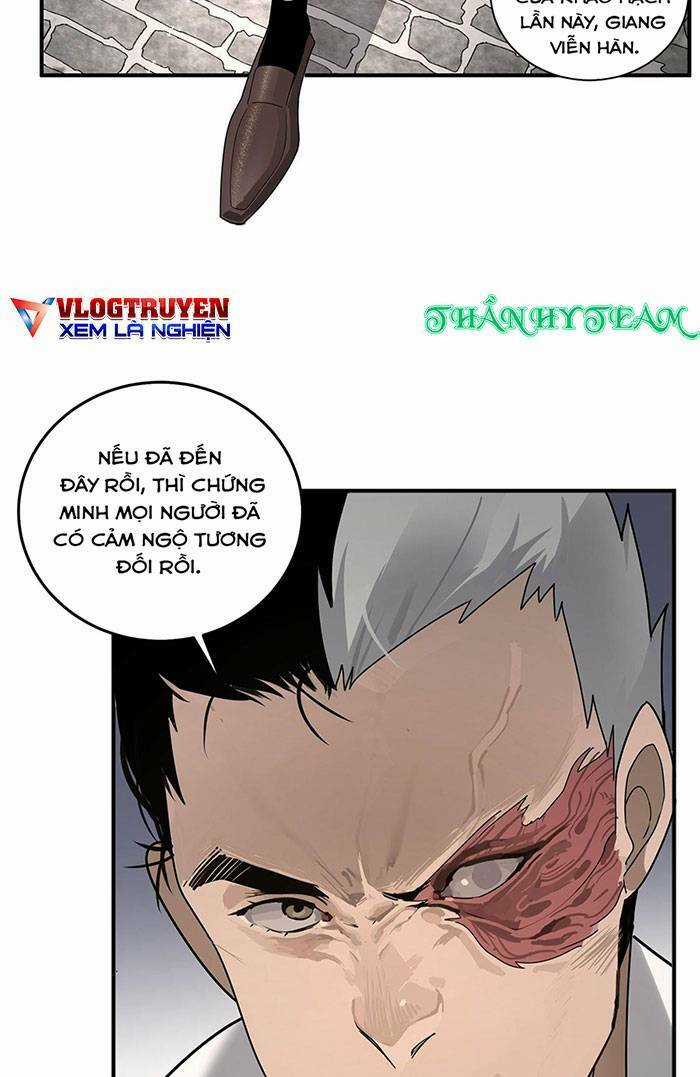 Kinh Hoàng Ập Đến, Trong Người Ta Có 18 Tầng Địa Ngục Chapter 1 trang 36