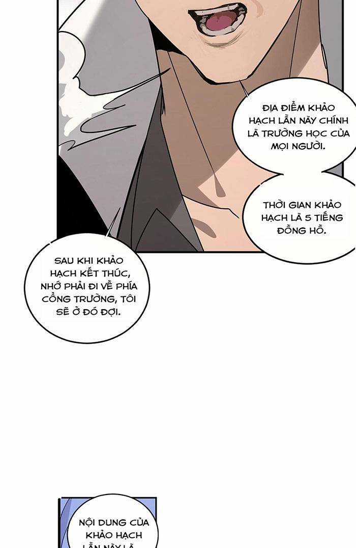 Kinh Hoàng Ập Đến, Trong Người Ta Có 18 Tầng Địa Ngục Chapter 1 trang 37