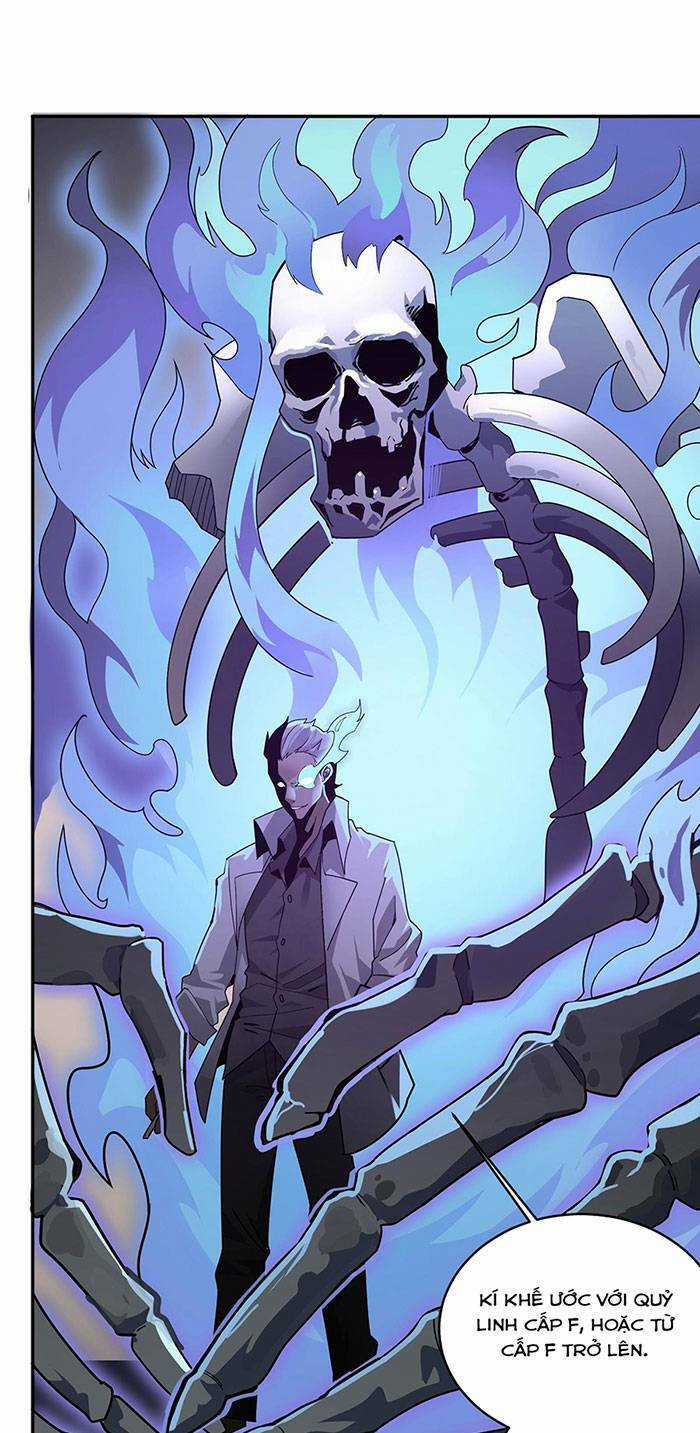 Kinh Hoàng Ập Đến, Trong Người Ta Có 18 Tầng Địa Ngục Chapter 1 trang 39