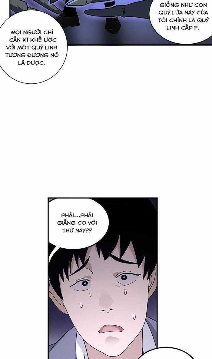 Kinh Hoàng Ập Đến, Trong Người Ta Có 18 Tầng Địa Ngục Chapter 1 trang 40