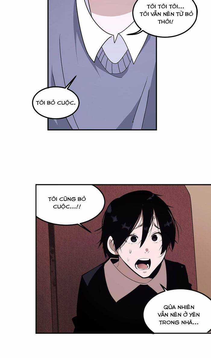 Kinh Hoàng Ập Đến, Trong Người Ta Có 18 Tầng Địa Ngục Chapter 1 trang 41